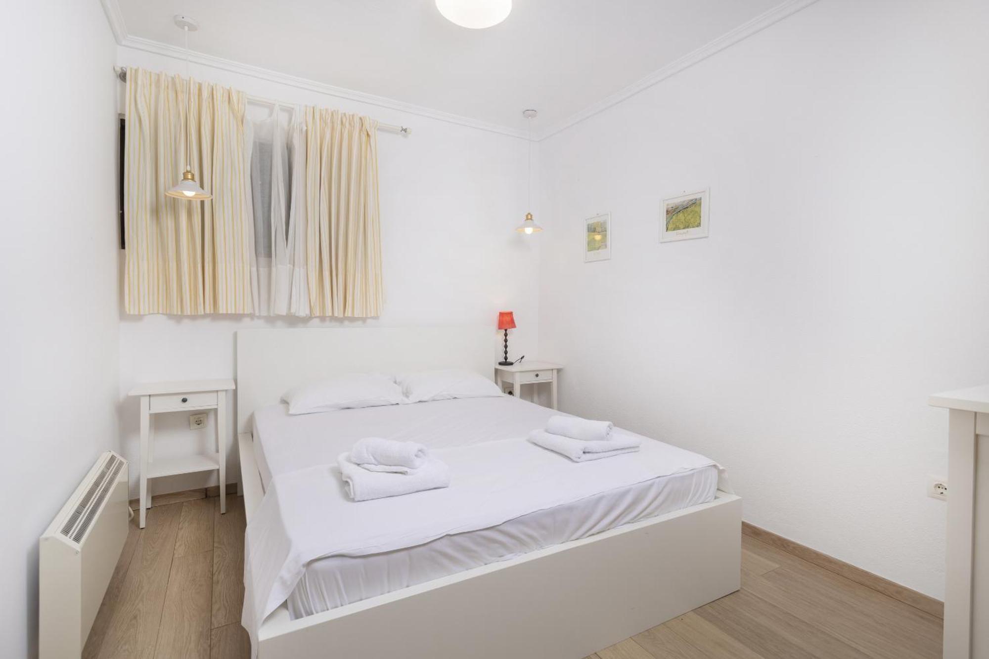Lovely Villa 3 Min From The Beach Hanioti Luaran gambar