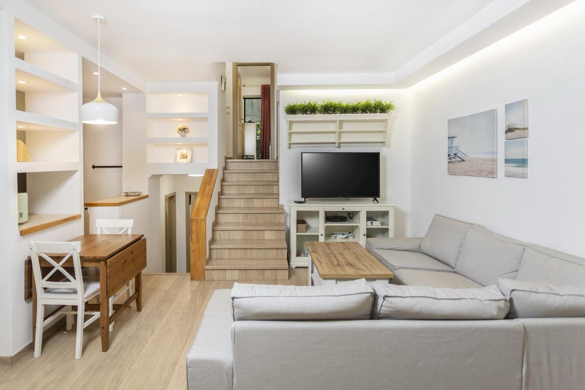 Lovely Villa 3 Min From The Beach Hanioti Luaran gambar