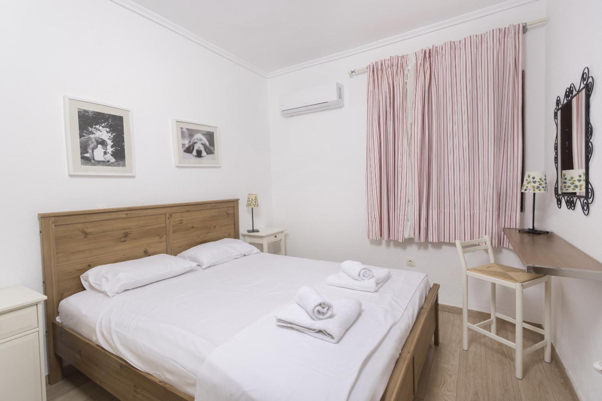 Lovely Villa 3 Min From The Beach Hanioti Luaran gambar
